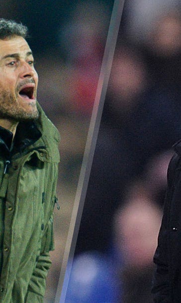 Barcelona and Atletico duel for top spot in La Liga